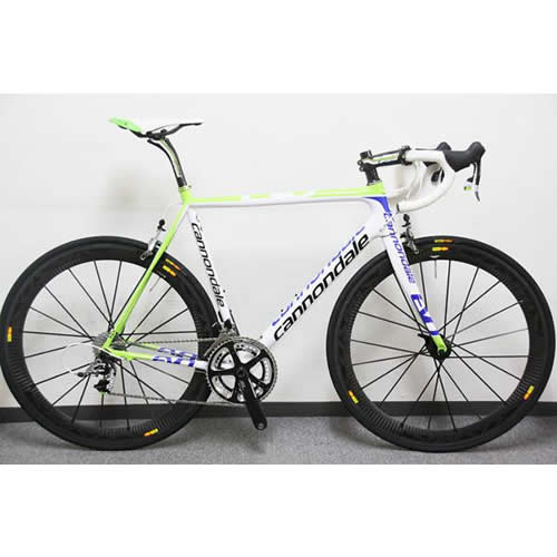 CANNONDALE|キャノンデール|SUPERSIX EVO Hi-Mod TEAM|買取価格385,000